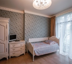 Standard Premium Blue (Twin) в Spatium wellness center