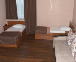 Двухместный номер Standard двуспальная кровать в Индиго