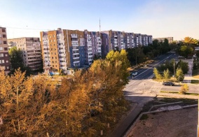 Апартаменты apartamenty s vidom na gorod в Павлодаре