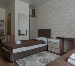 I категория Номер "Стандарт" двухместный в Кама