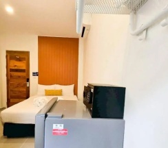 Двухместный номер Budget (двуспальная кровать) в Kata Forte Resort