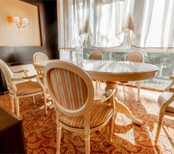 Premium Luxe в Уральские зори