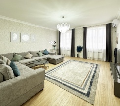 К 4/1, апарт 3-ком., 5х (3 эт) (07) | в Sea Zone