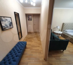 Квартира в Апартаменты на микрорайон Алсу, ул. Рината Галеева, 35