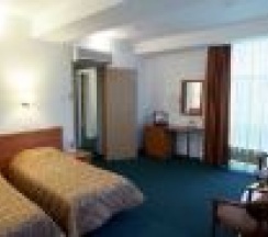 Двухместный номер с раздельными кроватями в Российские сети вещания и оповещения