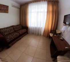 Люкс с 2 спальнями ALL INCLUSIVE + BAR в Family resort hotel Miloo