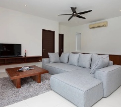 Вилла Deluxe в Miami-Style 2BR Pool Villa Janine Kamala