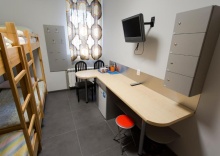 Четырёхместный номер Standard в Hostel Siennicka