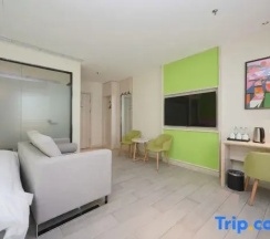Номер Premium в Beijing Saga Hotel