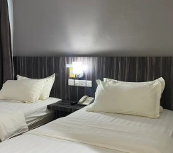Номер Deluxe в Kaliban Hotel