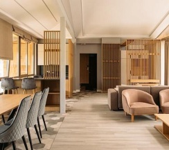 King Suite в Welna Eco Spa Resort