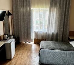 Четырёхместный номер Standard в У Галины