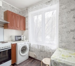 Квартира в Апартаменты на улица Цюрупы, 15к3