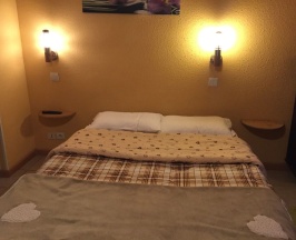 Трёхместный номер Standard в Le Bouchon des Aravis