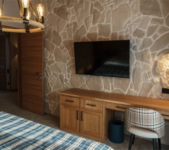 ШАЛЕ №6 (2-ЭТАЖА) 130 м² в Время гор