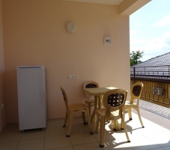 Люкс Однокомнатый в Якорь