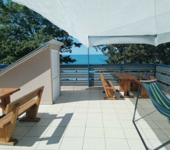 Апартаменты двухкомнатные с террасой в Anchor Villa