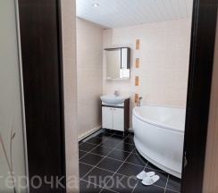 Номер стандарт с 2 односпальными кроватями в Пятерочка-люкс