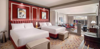 Парадайз: Курортный отель The Venetian Resort Las Vegas