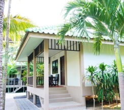 Одноместное бунгало в Lamai Inn 99 Bungalows