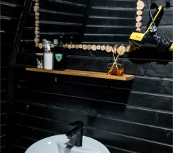 6 сфера "Джунгли" в Багио