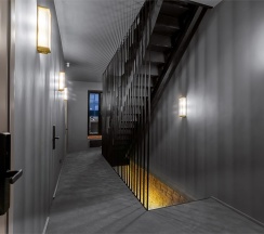 Apartment. Апартаменты размещение 2-4 человека в Nikolaevbuilding