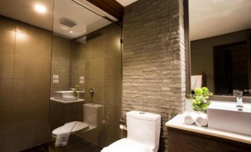 Двухместный номер Deluxe с видом на бассейн 2 отдельные кровати в Отель Naiya Buree Boutique Resort