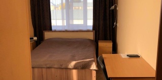 Пригородный: Мини-отель Фролово