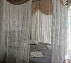 Двухместный номер Comfort двуспальная кровать в Лесная поляна