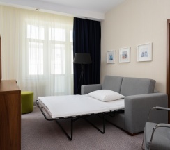 1-комнатные апартаменты улучшенные в Radisson Residences Zavidovo