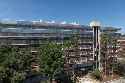 Салоу: Отель Hotel Marinada & Aparthotel Marinada