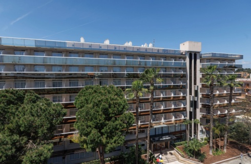 Испания, Салоу: Отель Hotel Marinada & Aparthotel Marinada