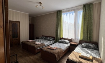 Четырехместный номер в Маргарита