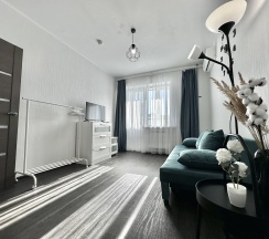 Квартира в Апартаменты на мусина 7