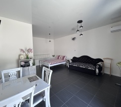 Двухместный номер с двуспальной кроватью в Эко Дом