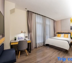 Двухместный номер Superior двуспальная кровать в The Golden Ville Boutique Hotel & Spa