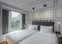 Двухместный номер Deluxe 2 отдельные кровати в Passa Hotel Bangkok