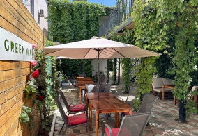 Гостевой дом Greenwall в Анапе