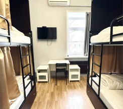 4-х местный женский номер в Христал