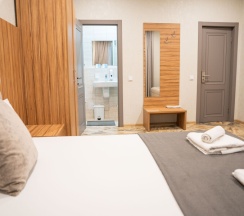 Делюкс 3х местный в Акрополь