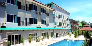 Пхи-Пхи-Дон: Курортный отель Phi Phi Maiyada Resort