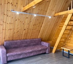 А-фрейм в Регина