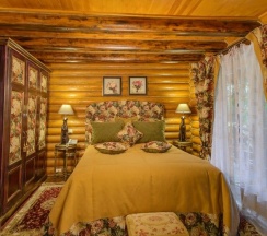 Кантри-Люкс в Old House Resort & Spa