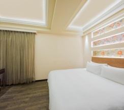 Двухместный номер Standard двуспальная кровать в Bitan Hotel