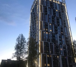 Квартира в Апартаменты на Карла Маркса 308 к 1