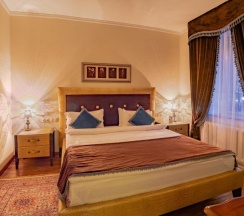 Полулюкс в Resident Hotel Gogol