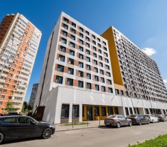 Квартира в Апартаменты на бульвар эйнштейна 4
