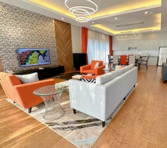 Вилла Tropicana с 3 комнатами рядом с пляжем в Vinpearl Resort & Spa Nha Trang Bay
