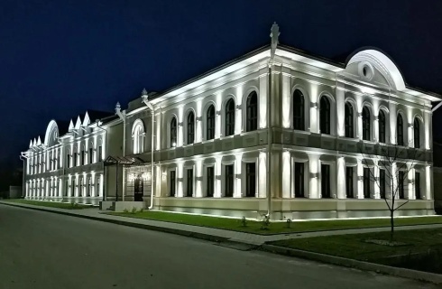 Бежецк: Отель Воздвиженский