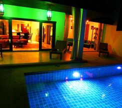 Вилла с 3 комнатами в Chor Chang Villa Resort